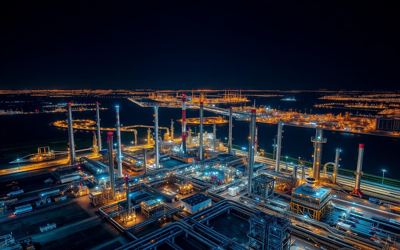 Petrochemicals