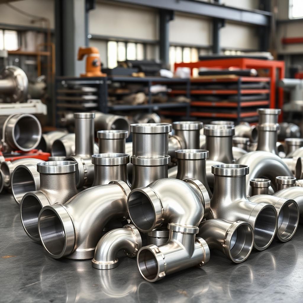 Pipe Fittings
