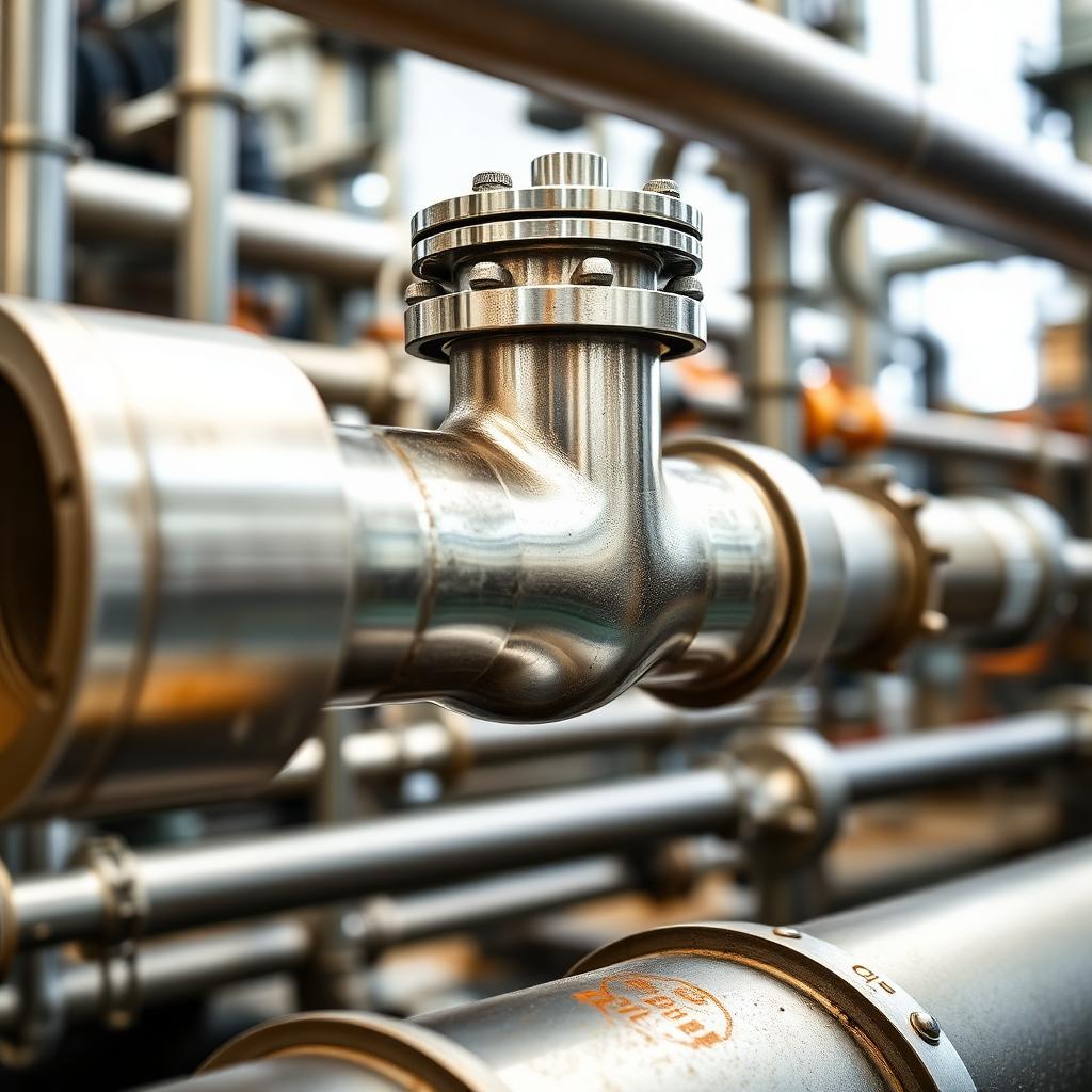 Strainers