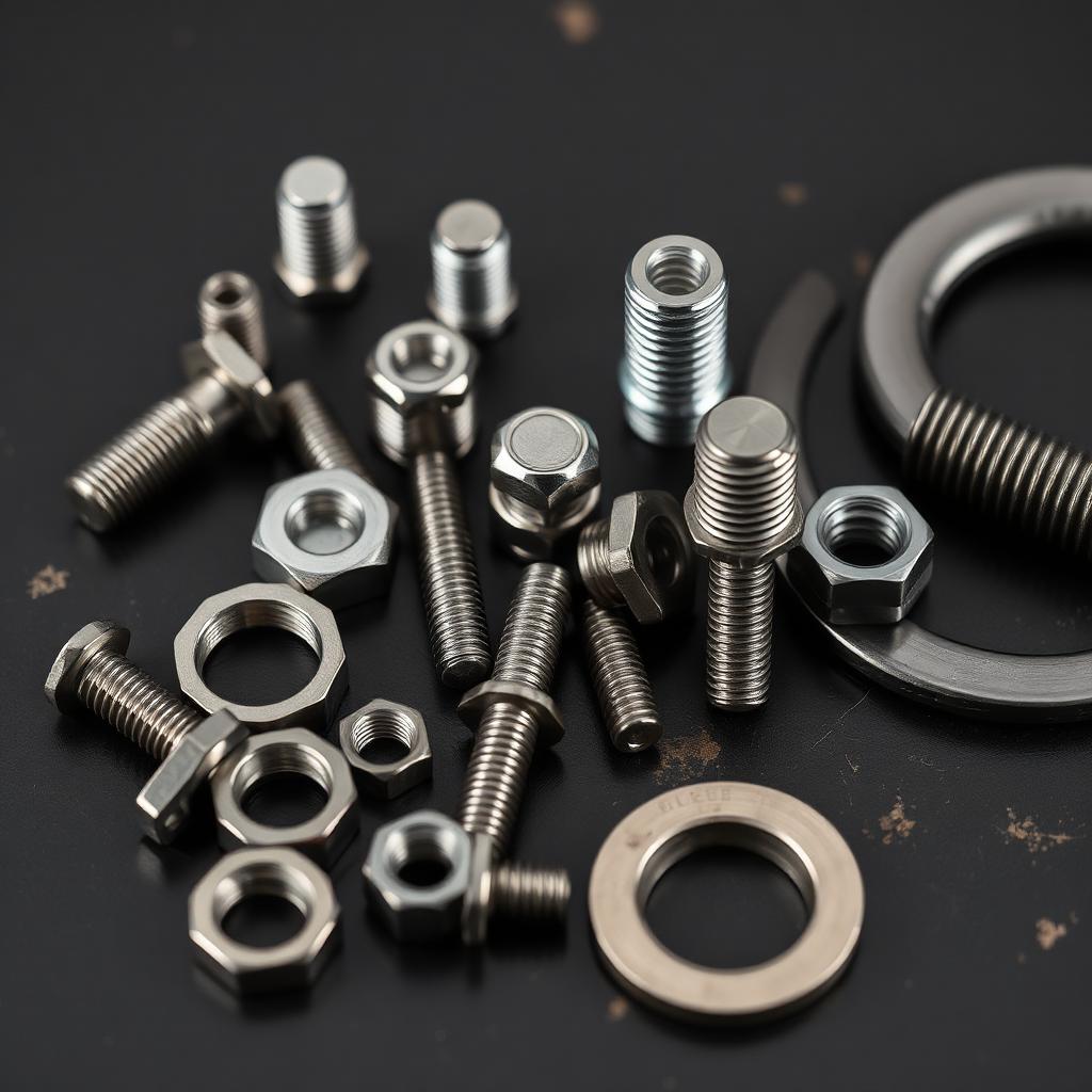 Stud Bolts & Gaskets